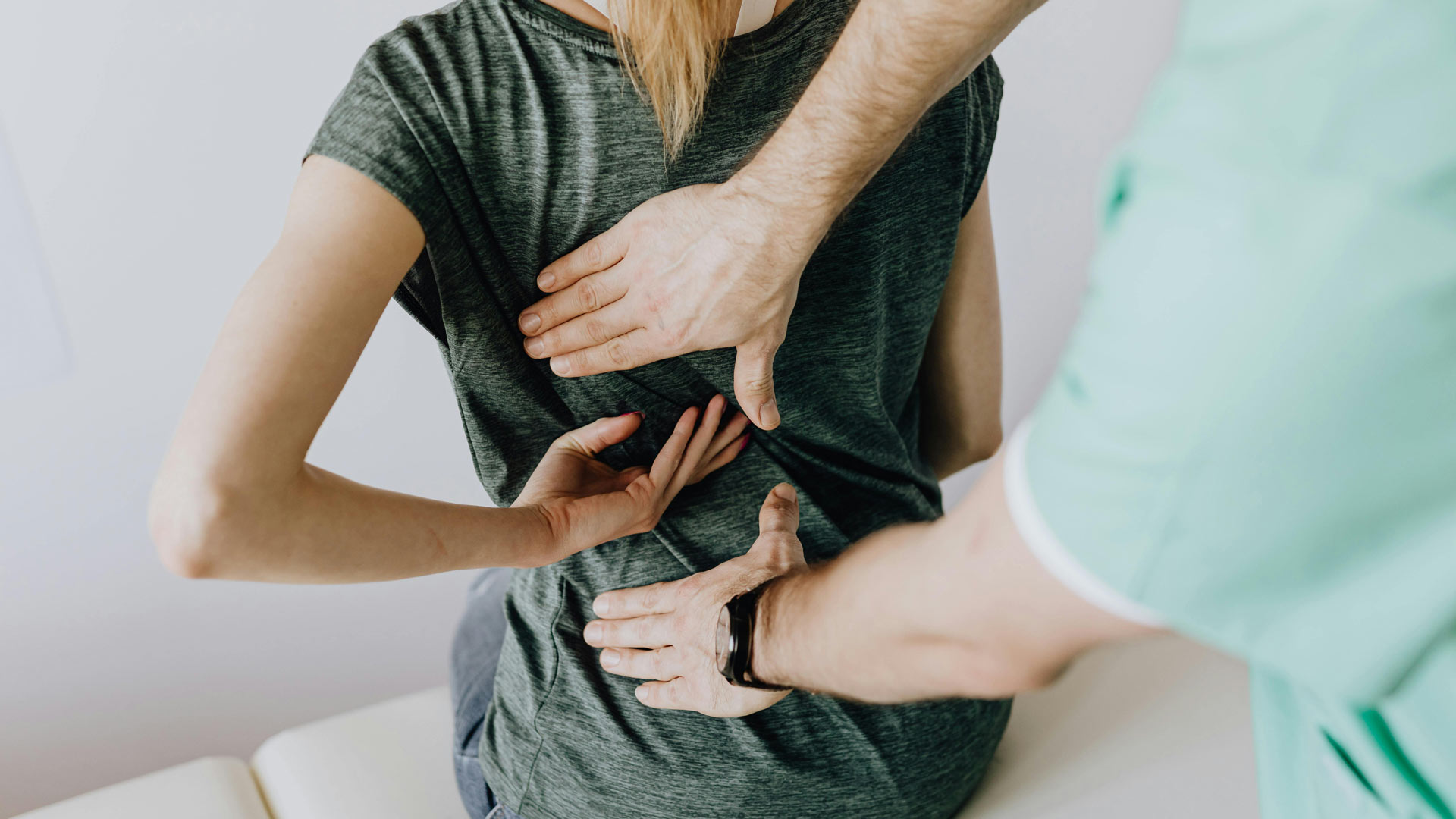 Chronic Low Back Pain